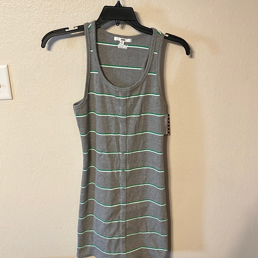 Vans NWT Tank Dress Medium